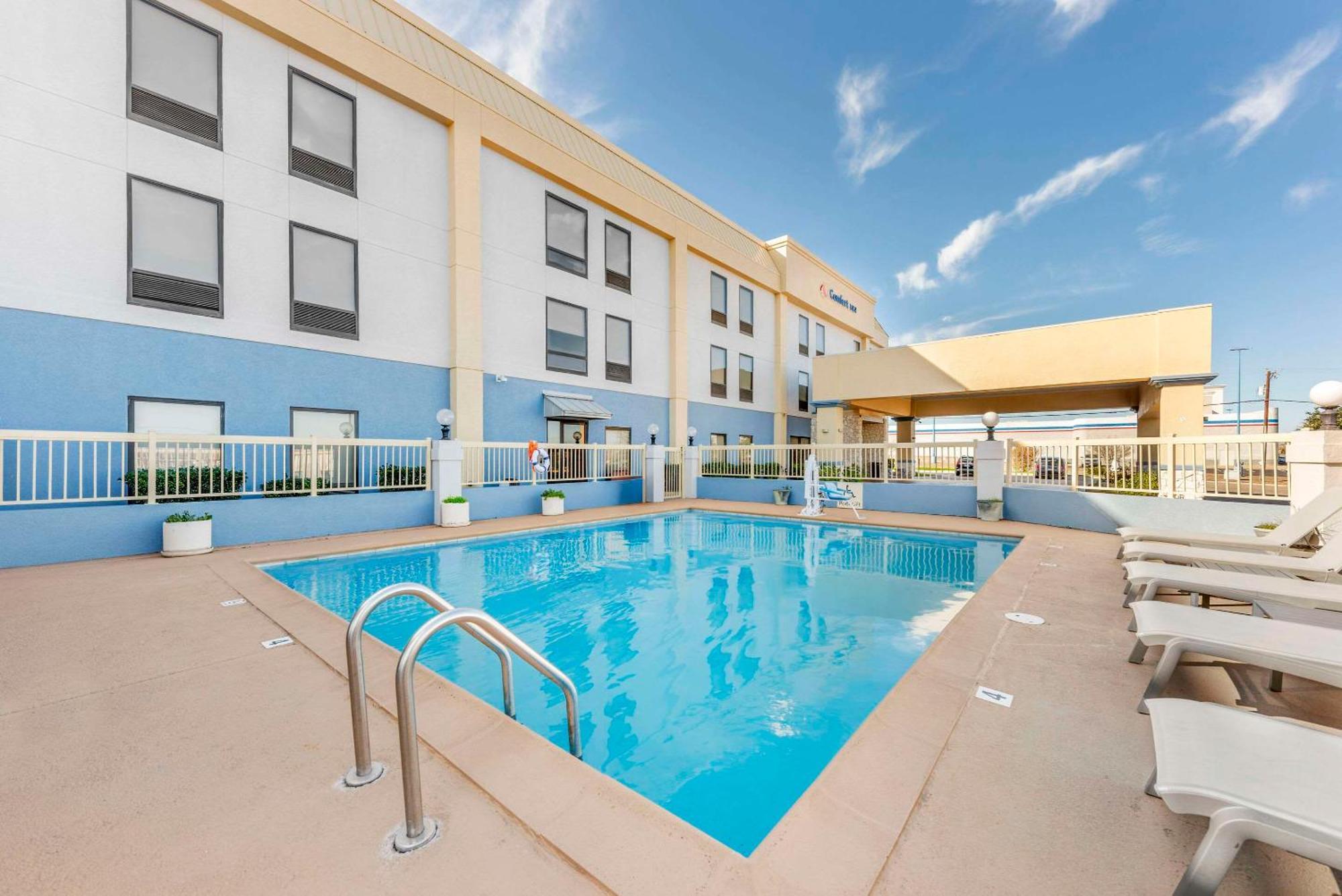 Comfort Inn - Killeen Near Fort Cavazos Exterior foto