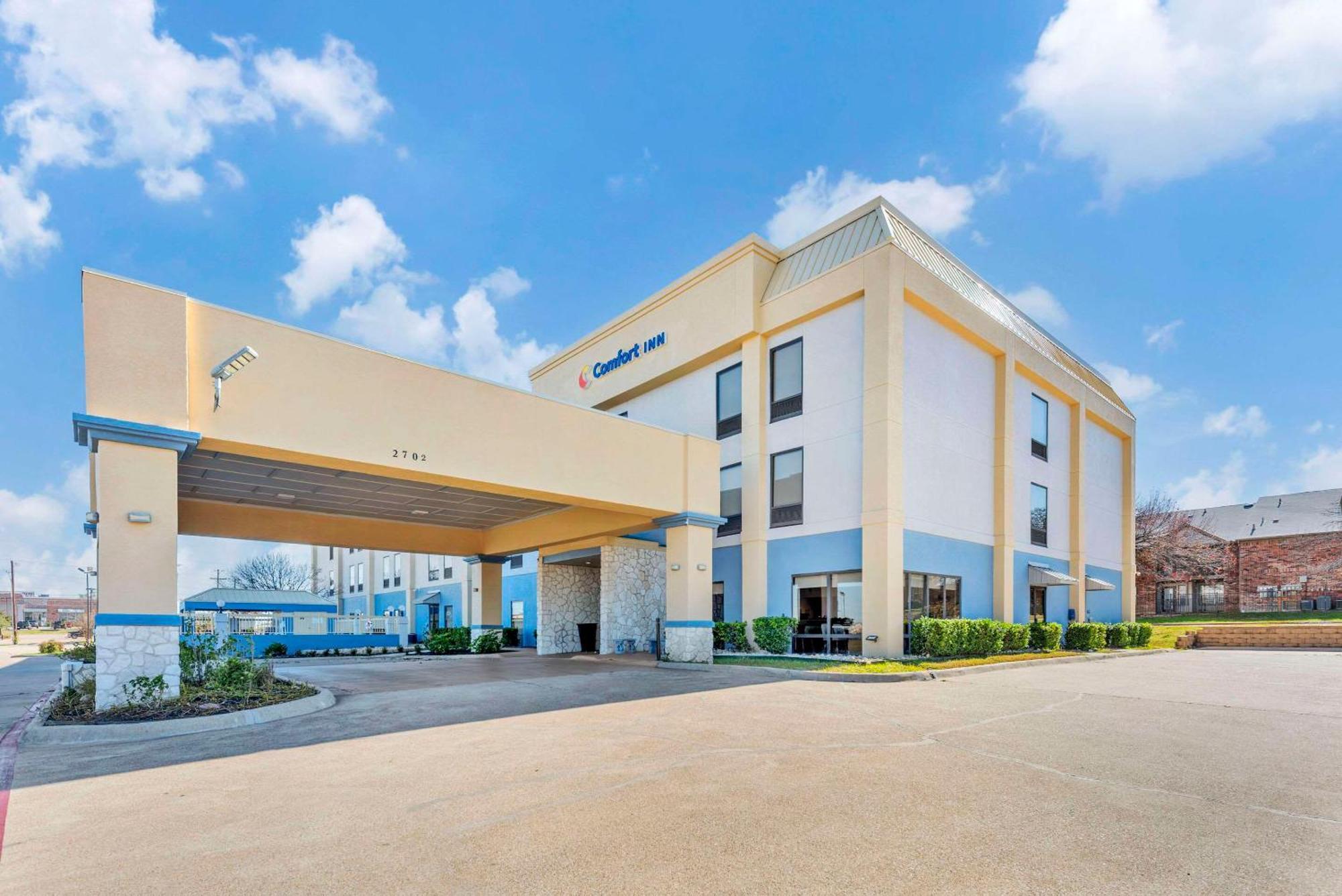 Comfort Inn - Killeen Near Fort Cavazos Exterior foto