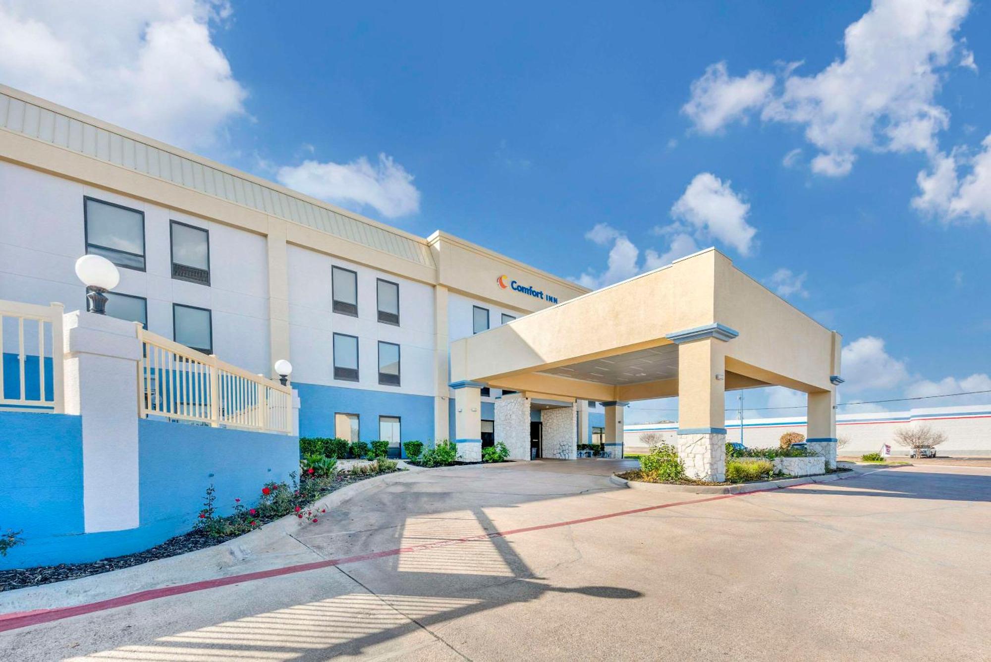 Comfort Inn - Killeen Near Fort Cavazos Exterior foto
