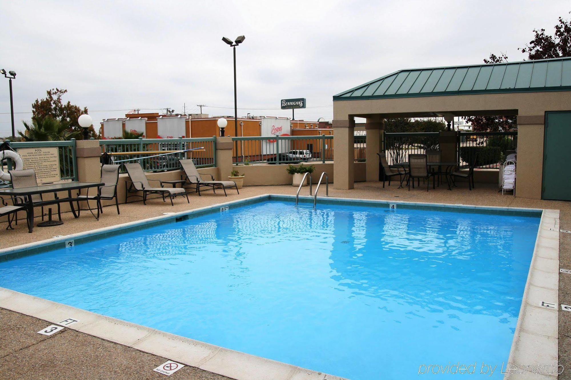 Comfort Inn - Killeen Near Fort Cavazos Exterior foto